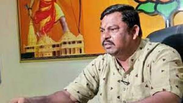  రాజా సింగ్ పై రెచ్చగొట్టే వ్యాఖ్యలు చేసిన ఎంఐఎం నేత