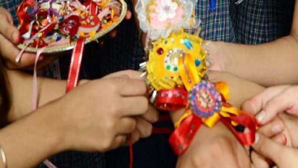 అనుబంధానికి ప్రతీక రాఖీ పౌర్ణమి విశిష్టత ఇదే అనుబంధానికి ప్రతీక రాఖీ పౌర్ణమి విశిష్టత ఇదే