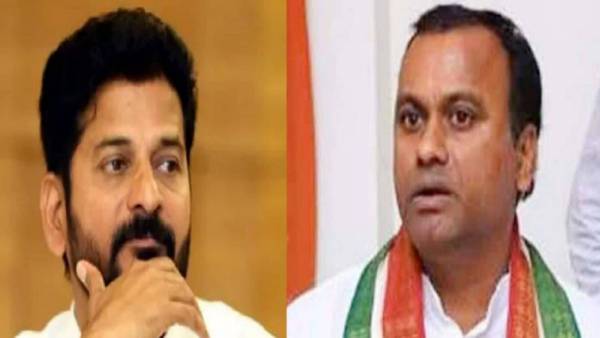 కోమటిరెడ్డి వెంకటరెడ్డికి కాంగ్రెస్ ను గెలిపించే బాధ్యత ఉందన్న రేవంత్ రెడ్డి కోమటిరెడ్డి వెంకటరెడ్డికి కాంగ్రెస్ ను గెలిపించే బాధ్యత ఉందన్న రేవంత్ రెడ్డి