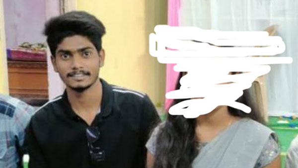 ప్రేమించాలంటూ యువతిపై రోహిత్ ఒత్తిడి ప్రేమించాలంటూ యువతిపై రోహిత్ ఒత్తిడి