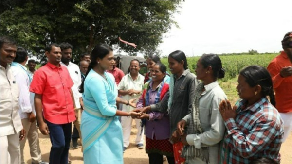 కాళేశ్వరం అవినీతిపై సీబీఐ ఎంక్వైరీ చెయ్యండి: వైఎస్ షర్మిల సవాల్ 