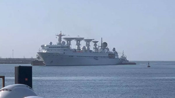 china says research ship in sri lanka doesnt affect any country amid indias fears china says research ship in sri lanka doesnt affect any country amid indias fears