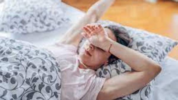  నిద్రకు ముందు హెవీ భోజనం... నిద్రాభంగం