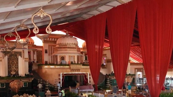 ఇండోనేషియాలోని బాలిలో పొంగులేటి కుమార్తె పెళ్లి ఇండోనేషియాలోని బాలిలో పొంగులేటి కుమార్తె పెళ్లి