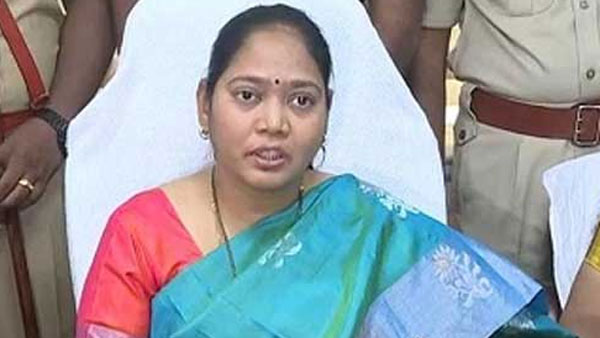 సుచరిత పాత్రపై శ్రీదేవి అసహనం?