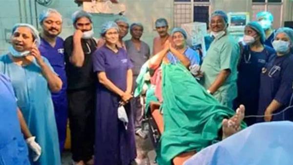  మత్తు ఇవ్వకుండానే..