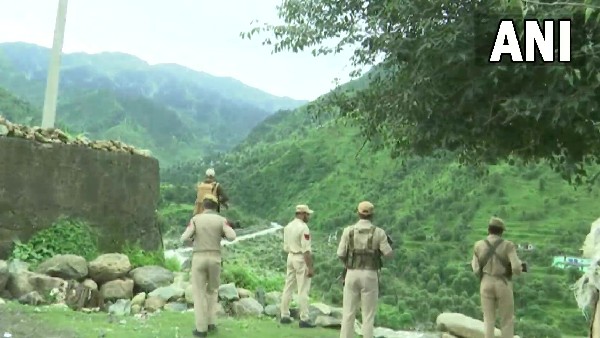 30 కిలోల ఐఈడీ స్వాధీనం చేసుకున్న తర్వాత మరో ఘటన