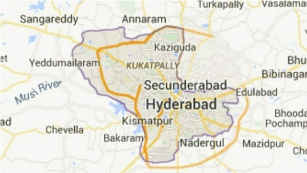  ట్రాఫిక్ మళ్లింపు.. 