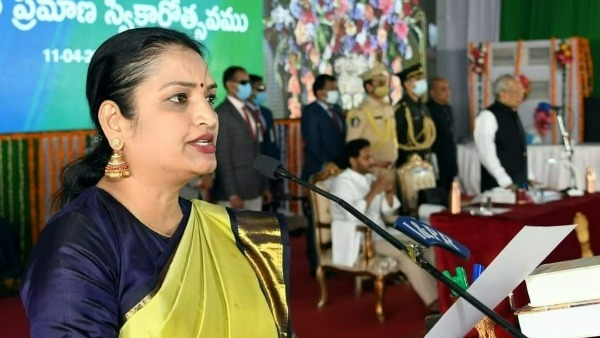 నియోజకవర్గం పై మంత్రి క్లారిటీ నియోజకవర్గం పై మంత్రి క్లారిటీ