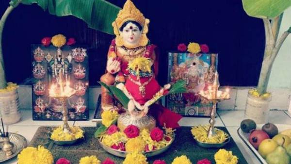 వరలక్ష్మీ వ్రత కథ ఇదే ... వ్రతం చేస్తే కలిగే ఫలితాలు ఇవే వరలక్ష్మీ వ్రత కథ ఇదే ... వ్రతం చేస్తే కలిగే ఫలితాలు ఇవే