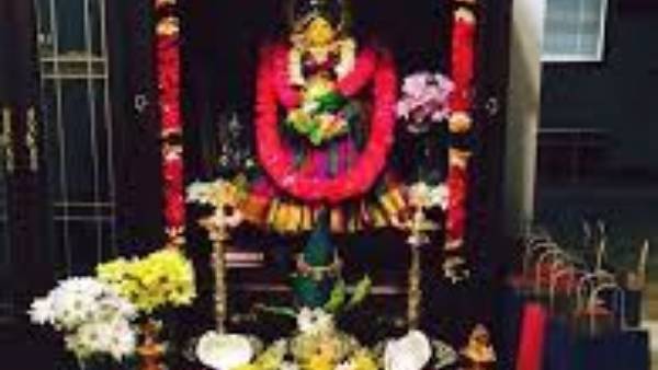 మడపం ఏర్పాటు, కలశ స్థాపన విధానం ఇలా .. మడపం ఏర్పాటు, కలశ స్థాపన విధానం ఇలా ..