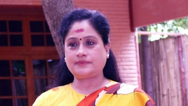  విజయశాంతి ఫైర్..