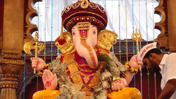 ఈనెల 31న వినాయకచవితి