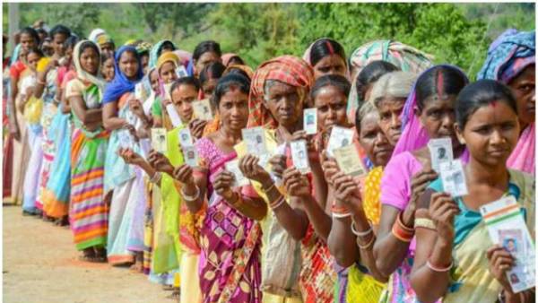 రెండుచోట్ల బీజేపీ ఉంటేనే అభివృద్ధి