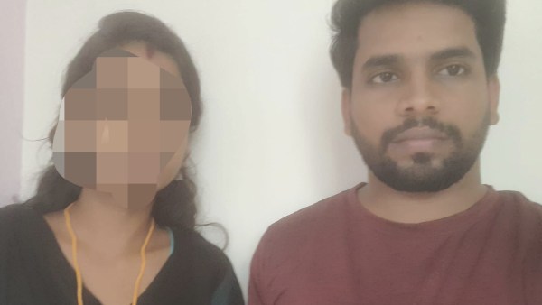 బెడ్ రూమ్ లో సైలెంట్ గా ఉంటే భార్యకు అనుమానం వచ్చింది