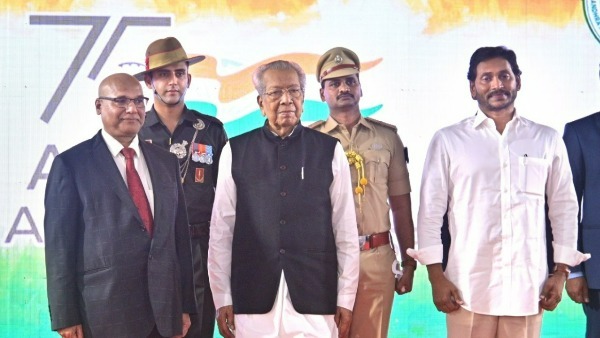 జగన్ వర్సెస్ చంద్రబాబు