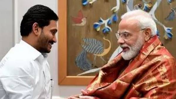  రాష్ట్రానికి నిధుల విడుదలపై