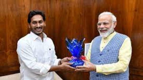  మోడీ ముందు జగన్ వినతుల చిట్టా