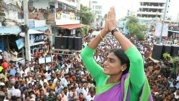  కొల్లాపూర్ ఎమ్మెల్యేని టార్గెట్ చేసిన వైఎస్ షర్మిల.. పశువులా అమ్ముడుపోయాడని విమర్శలు 