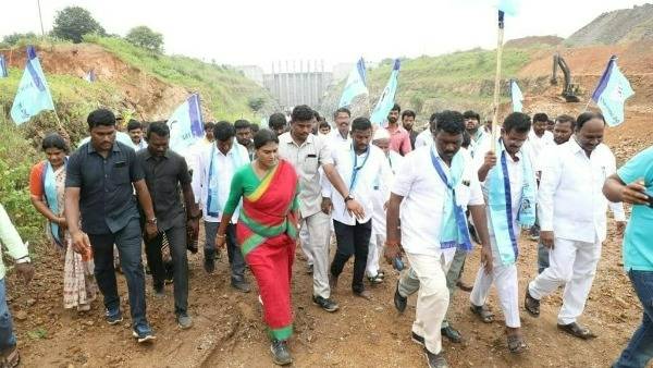 బీజేపీతో రాసుకుపోసుకు తిరిగినప్పుడు అనుమతులు తెచ్చుకోకుండా ఏం చేశావు 