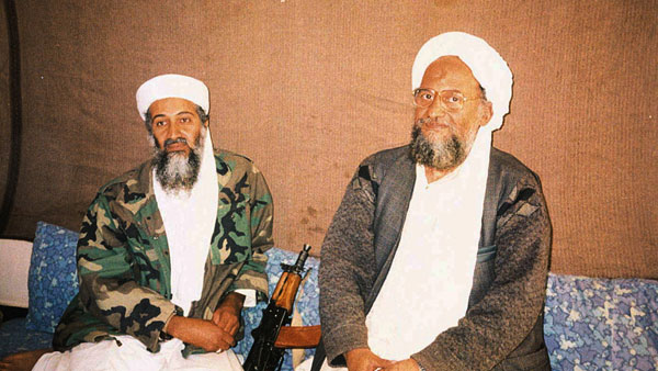  లాడెన్ వారుసుడిగా..