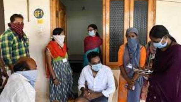  వైసీపీ వాలంటీర్ల బంధం