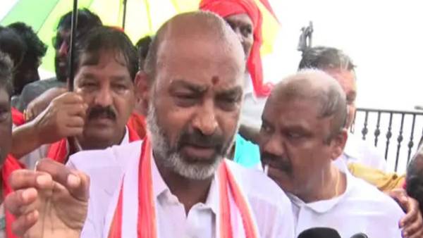 తూతూ మంత్రంగానే ఏర్పాట్లంటూ బండి సంజయ్