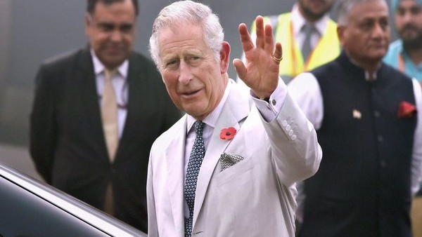 క్వీన్ ఎలిజబెత్ II పెద్ద కుమారుడే కింగ్