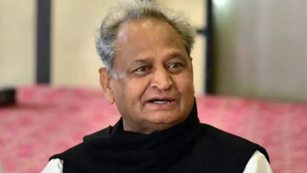  కాంగ్రెస్ బాస్ గా గెహ్లాట్ ?