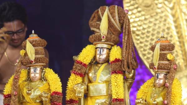  టీటీడీ గార్డెన్ విభాగం