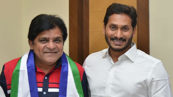 అలీకి దక్కని రాజ్యసభ సభ్యత్వం