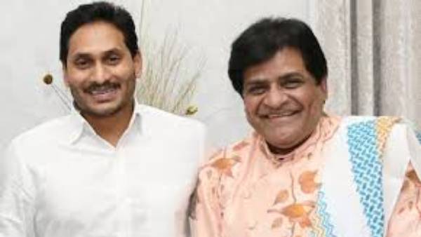 అలీని పిలిపించి మాట్లాడిన జగన్