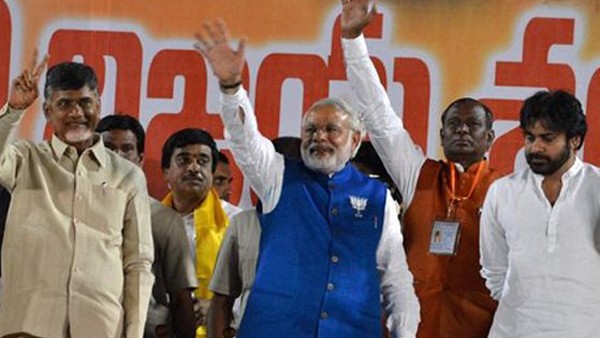 అమరావతి పై ప్రధాని చెప్పారు అమరావతి పై ప్రధాని చెప్పారు