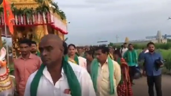  న్యాయస్థానం టు దేవస్థానం.. 