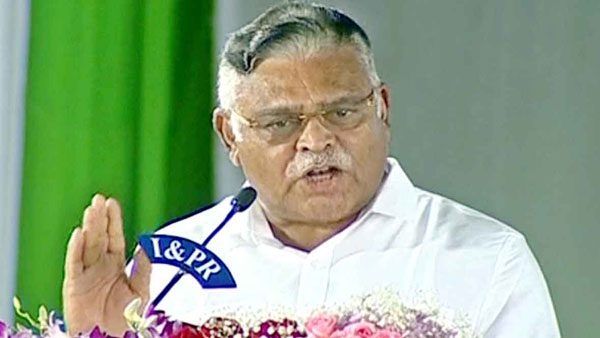 అమరావతిపై నాడు ఏం చెప్పారు