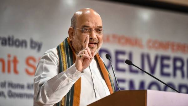 పార్టీ నేతలకు అమిత్ షా మార్గ నిర్దేశం