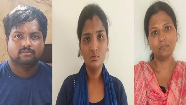 మమ్మీ, కూతురు, లవర్ కలిసి రియల్ వ్యాపారిని ? మమ్మీ, కూతురు, లవర్ కలిసి రియల్ వ్యాపారిని ?