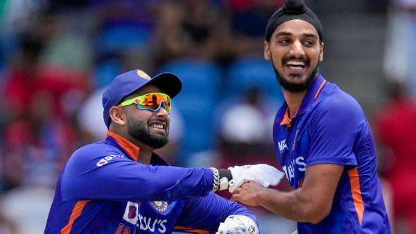  స్టాండ్‌బైగా షమీ..