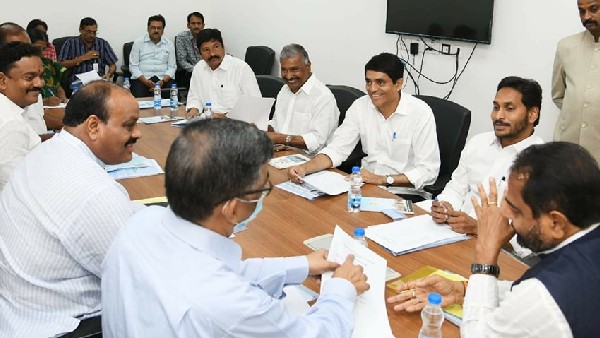 టీడీపీ ప్రతిపాదనలపై చర్చకు సిద్దం