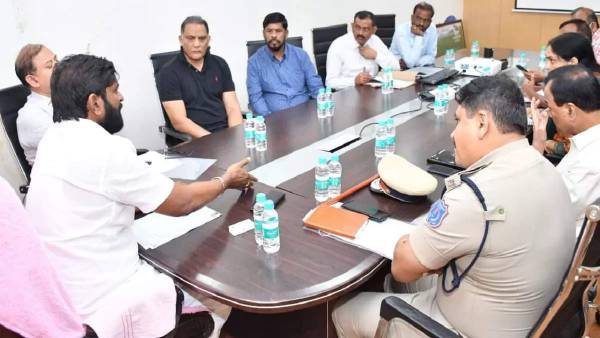 ప్రభుత్వం అడిగితేనే స్పందించిన హెచ్ సీఏ