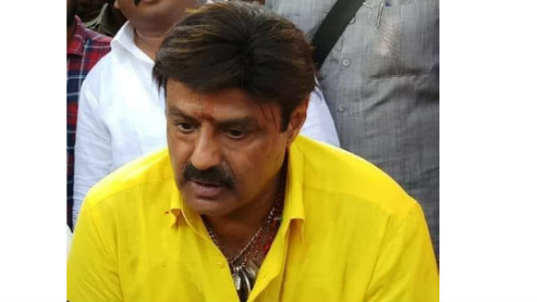 శునకాలముందు తలవంచకుతిరిగే సిగ్గులేని బతుకులు: బాలకృష్ణ విమర్శలు 