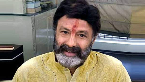 బాలయ్య సీరియస్ వ్యాఖ్యలు