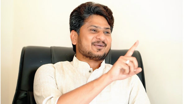  TDP State Secretary Bandaru Appala Naidu hits out ruling YSRCP over Kuppam development