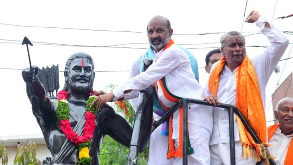  ఎస్టీలకు 10 శాతం రిజర్వేషన్లు ఇవ్వాలి..