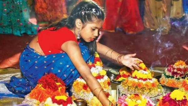  ఆరో రోజు అలిగిన బతుకమ్మ... వేడుకలకు ఆ రోజు బ్రేక్