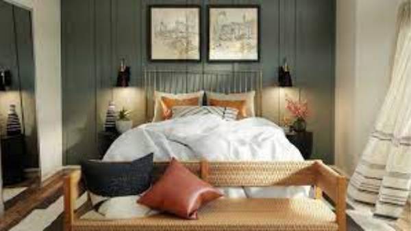 డార్క్ పెయింటింగ్స్ తో మానసిక అశాంతి.. దూరంగా ఉండండి