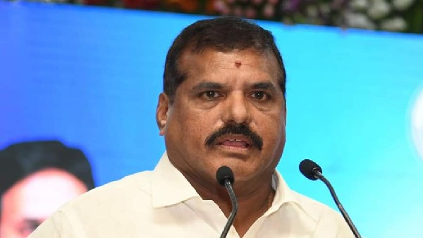 ap minister botsa satyanarayana calls employees on cps talks amid chalo vijayawada call ap minister botsa satyanarayana calls employees on cps talks amid chalo vijayawada call