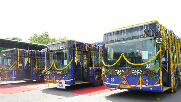 బీఎస్ స్టేజ్-6 బస్సులు.. బీఎస్ స్టేజ్-6 బస్సులు..