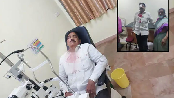 మా ప్రభుత్వం ఉన్నప్పుడు టీడీపీ పెత్తనమేంటి?