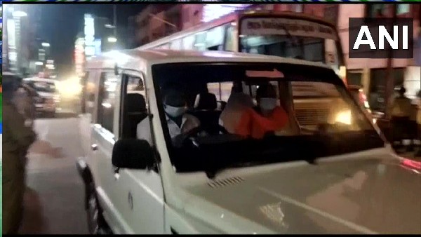  తీవ్ర ఉద్రిక్తత..